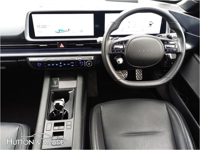 Image for 2024 Hyundai Ioniq 6 Elegance 77kw Range 605kms