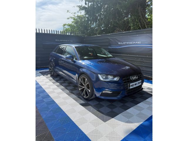 Image for 2014 Audi A3 2.0 TDI SPORT