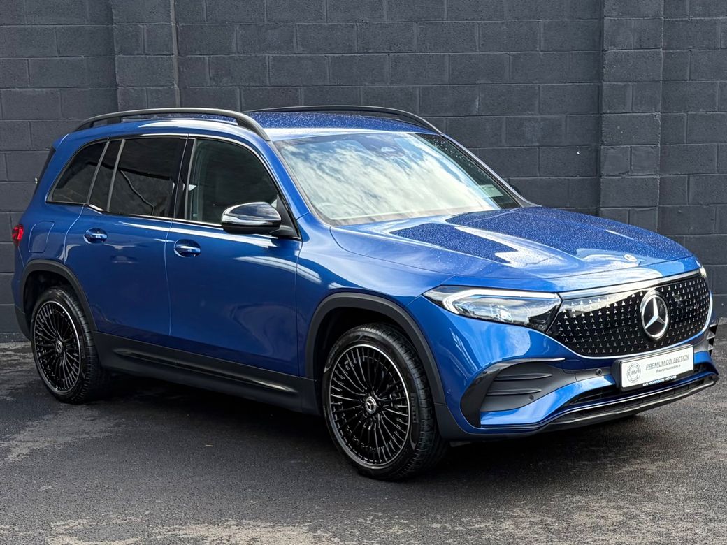 Image for 2025 Mercedes-Benz EQB EQB 250PLUS URBAN EDITION