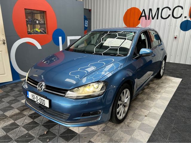 Image for 2015 Volkswagen Polo €13950! 2015 VW Golf 1.4 Highline Automatic