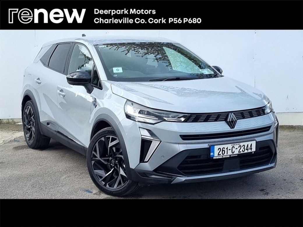 Image for 2026 Renault Symbioz techno esprit Alpine HEV E-Tech 160 Auto
