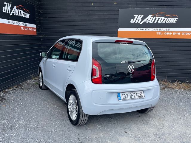 Image for 2013 Volkswagen up! 1.0 5DR AUTO