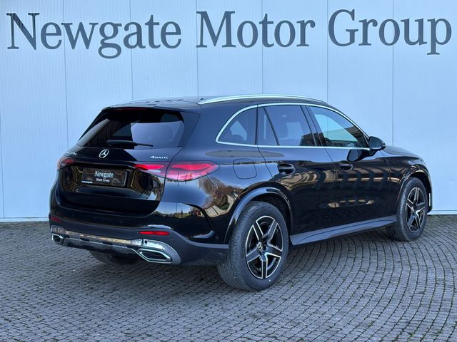Image for 2026 Mercedes-Benz GLC Class 220d AMG Line
