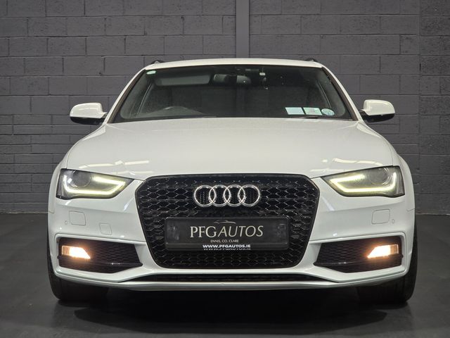 Image for 2014 Audi A4 2.0 TFSI 221BHP S TRONIC QUATTRO SE