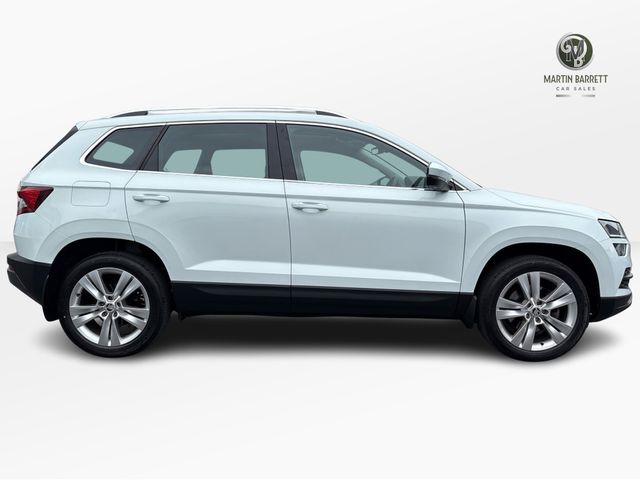 Image for 2018 Skoda Karoq STYLE 1.0 TSI 116HP 5DR
