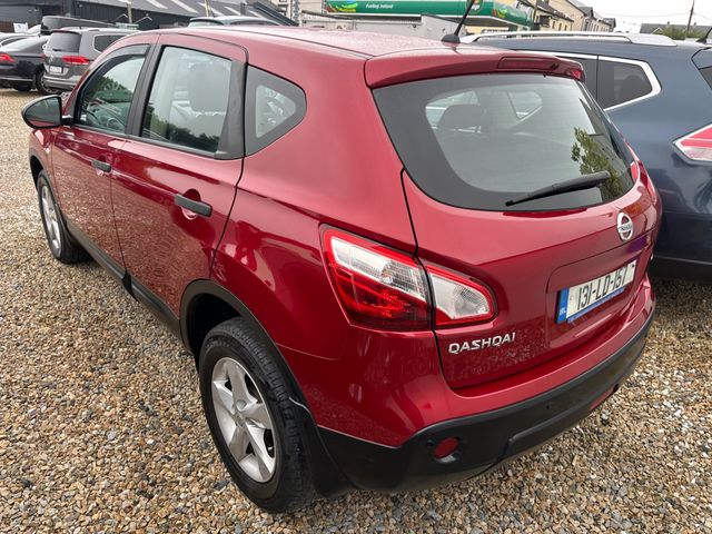 Image for 2013 Nissan Qashqai 1.5 DCi 110 XE 143Km