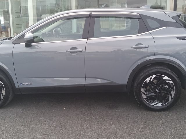 Image for 2025 Nissan Qashqai E-power SV MY24 04DR A