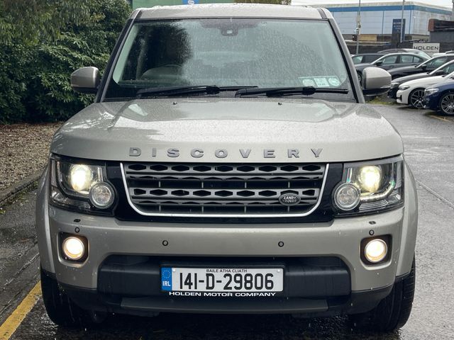 Image for 2014 Land Rover Discovery 5 SEATER N1 BUSINESS 3.0td V6