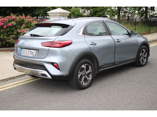 Image for 2021 Kia XCeed 1.0 2 GDi iSG Petrol 