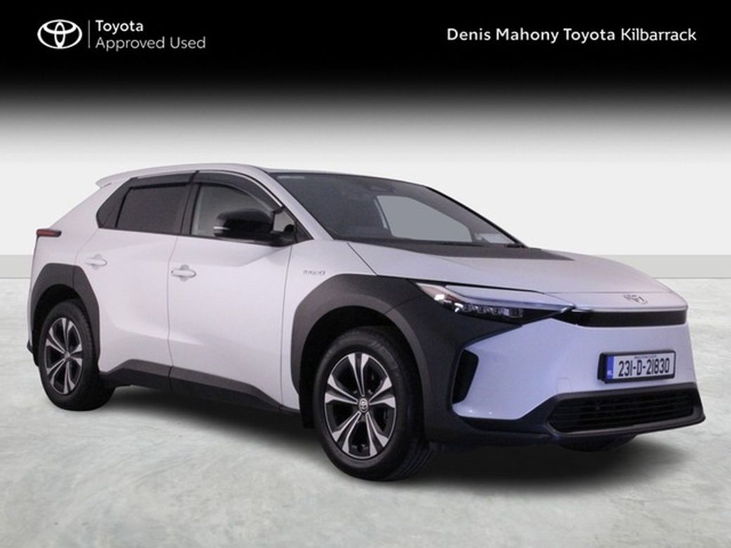 Image for 2023 Toyota bZ4X SPORT 4DR AUTO