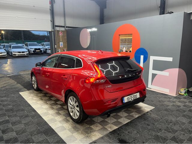 Image for 2015 Volvo V40 €12950! 2015 VOLVO V40 AUTOMATIC 1.6 PETROL / 34K KMS!