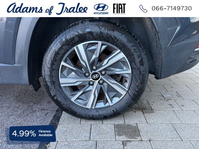 Image for 2024 Hyundai Tucson COMFORT PLUS 5DR