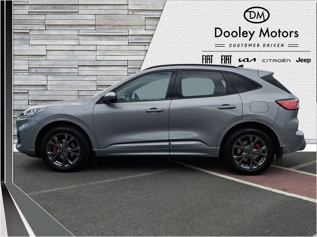 Image for 2022 Ford Kuga 2.0 EcoBlue 4x4 190PS ST-Line Auto AWD
