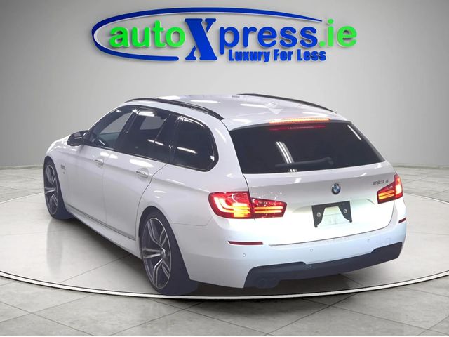 Image for 2016 BMW 5 Series M-SPORT 523D TOURING 