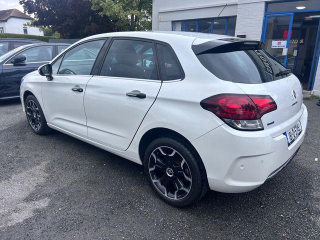 Image for 2018 Citroen C4 2018 CITROEN C4 Flair DIESEL 120PS 5DR Auto