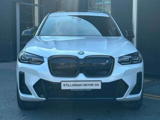 Image for 2024 BMW iX3 M-Sport Pro Auto EV