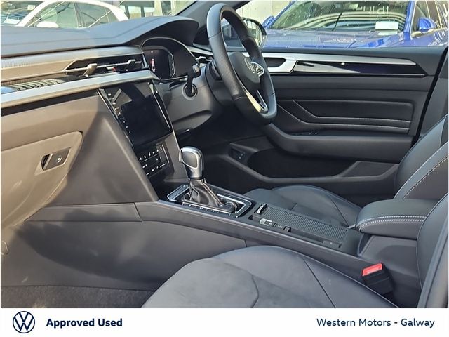 Image for 2024 Volkswagen Arteon R-Line, PHEV, Pan Roof, Leather Heated Seats, Heated Steering Wheel, Apple Car Play, and much more