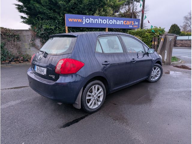 Image for 2009 Toyota Auris 1.33 Dual VVTI TR 5DR // NEW NCT //