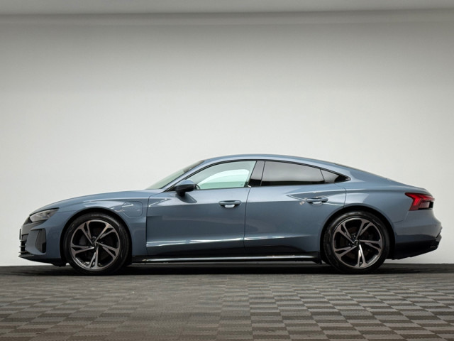 Image for 2022 Audi e-tron GT GT 522HP QUATTRO *PAN ROOF*