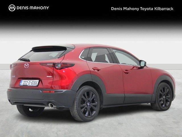 Image for 2022 Mazda CX-30 MILD HYBRID 186PS HOMURA 4DR