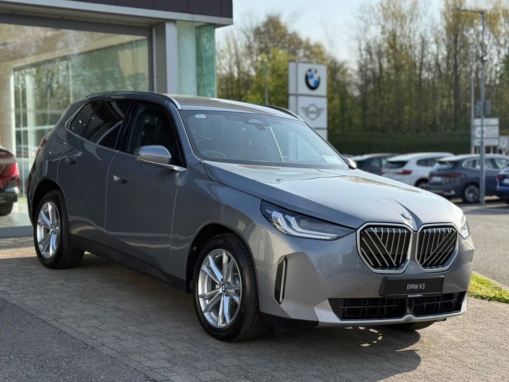 Image for 2026 BMW X3 30e xDrive xLine