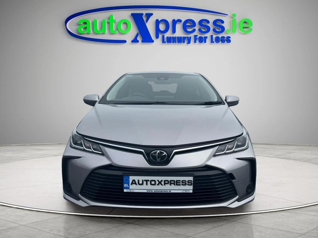 Image for 2019 Toyota Corolla Corolla + 1.6 Petrol + Aura + Saloon + 4 Door