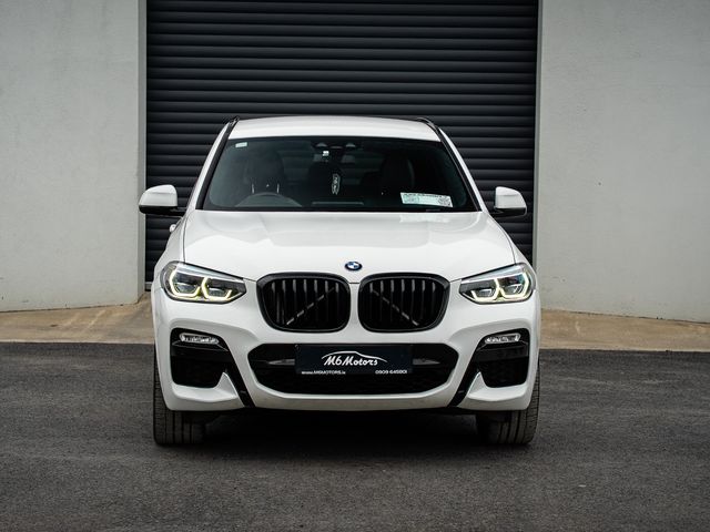 Image for 2019 BMW X3 2.0D G01 XD20D M Sport 5DR A