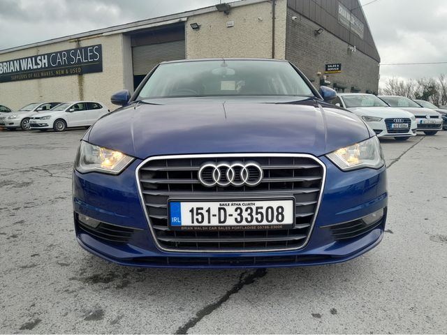 Image for 2015 Audi A3 1.6 TDI 110 SE 4DR