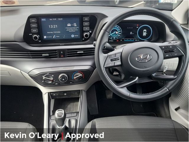 Image for 2021 Hyundai i20 Deluxe Plus 5Dr