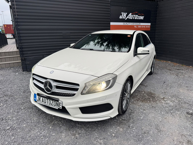 Image for 2014 Mercedes-Benz A Class A180 1.6 AUTO