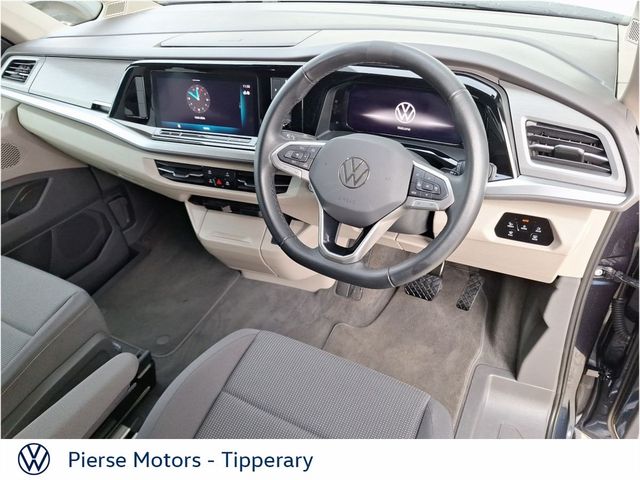 Image for 2025 Volkswagen Multivan T7 LIFE PHEV 240BHP A6A LOH