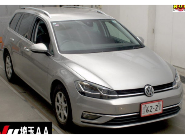 Image for 2017 Volkswagen Golf 1.2 Estate Petrol Auto