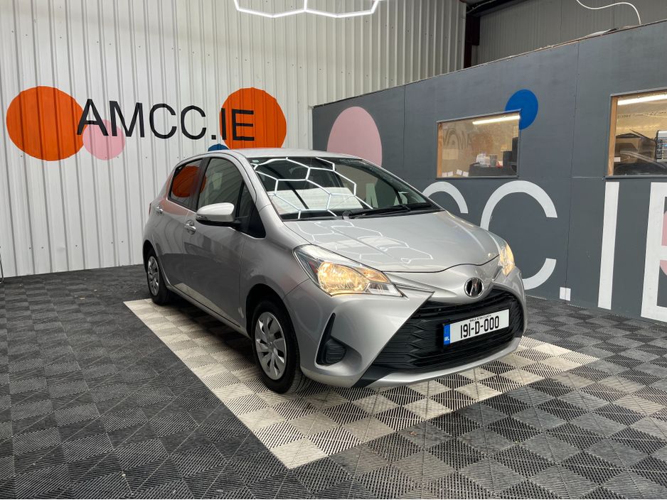Image for 2019 Toyota Vitz €9950 2019 TOYOTA VITZ F 1.0 AUTOMATIC / REVERSE CAMERA AND MORE