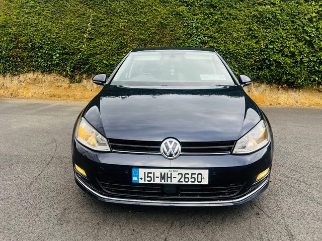 Image for 2015 Volkswagen Golf HIGHLINE 1.6 TDI MANUAL 6SPEED FWD 110HP 5DR 5SPEED