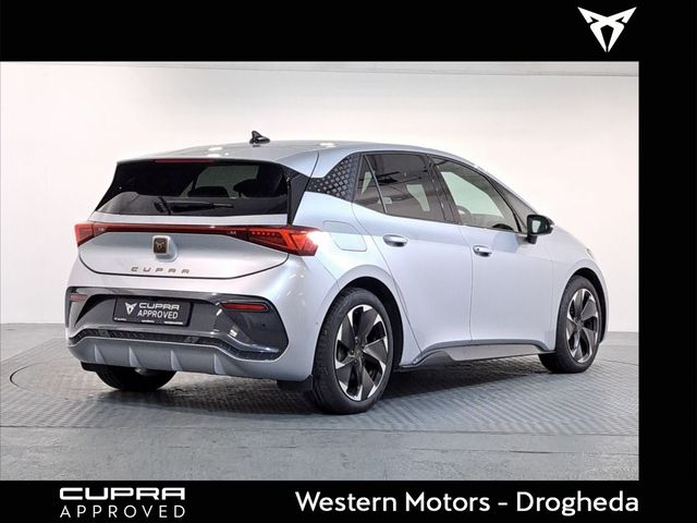 Image for 2024 Cupra Born e-Boost 58kWh 231hp