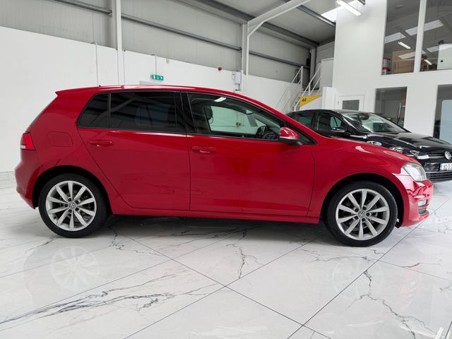 Image for 2014 Volkswagen Golf 1.4 TSI 140HP HIGHLINE