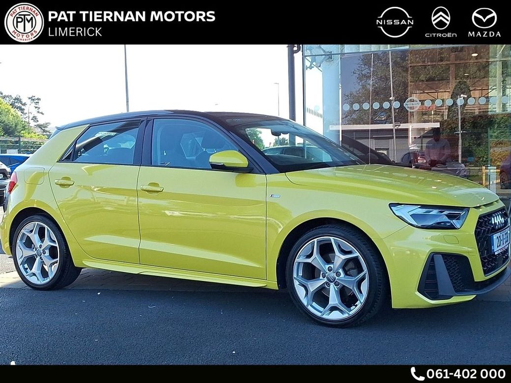 Image for 2020 Audi A1 1.0TFSI 116 S Line