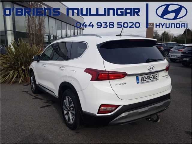 Image for 2019 Hyundai Santa Fe 2.2 CRDi 4WD Executive Plus Auto