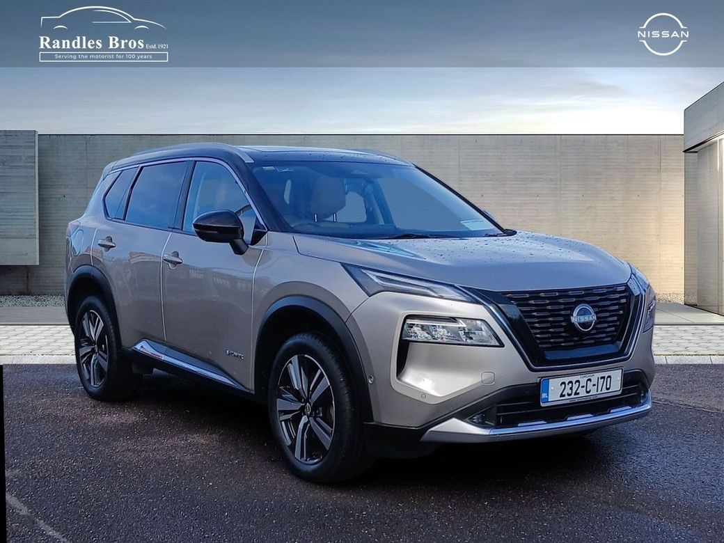 Image for 2023 Nissan X-Trail ePOWER X-TRAIL SVE 5 Seater + Nappa Leather