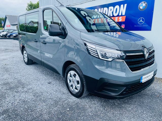 Image for 2023 Renault Trafic 