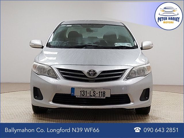 Image for 2013 Toyota Corolla 1.4 D-4D 4Dr Terra