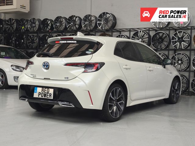 Image for 2018 Toyota Corolla 2018 Toyota Corolla Sport//Low kms