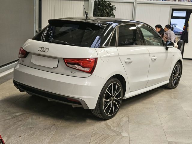 Image for 2016 Audi A1 1.6TDI 116HP S Line
