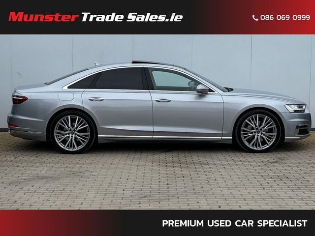 Image for 2018 Audi A8 50 3.0TDI 286HP quattro TipTronic Luxury