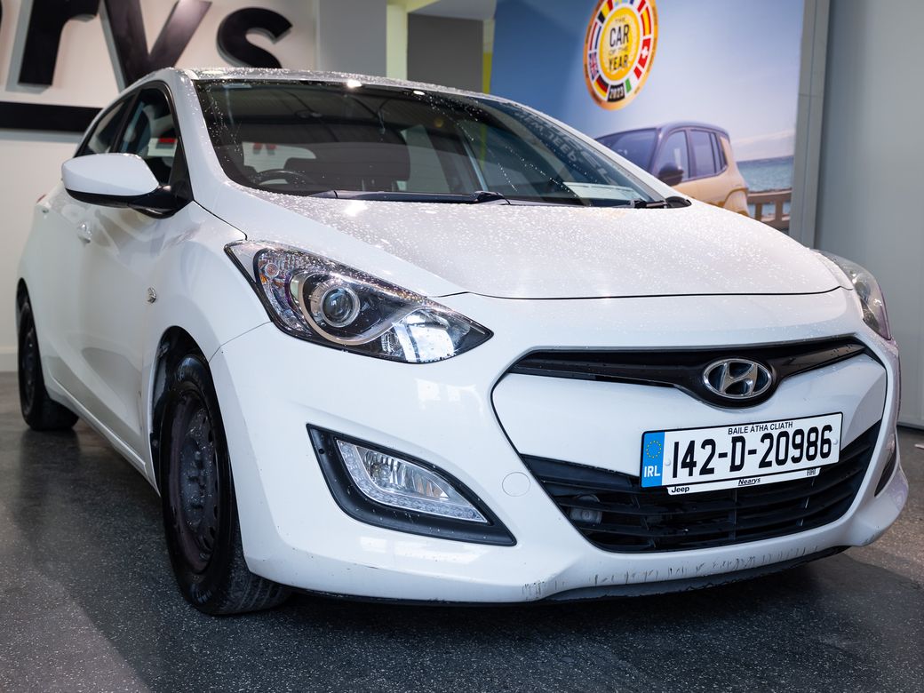 Image for 2014 Hyundai i30 1.4 Classic (100PS) 5DR
