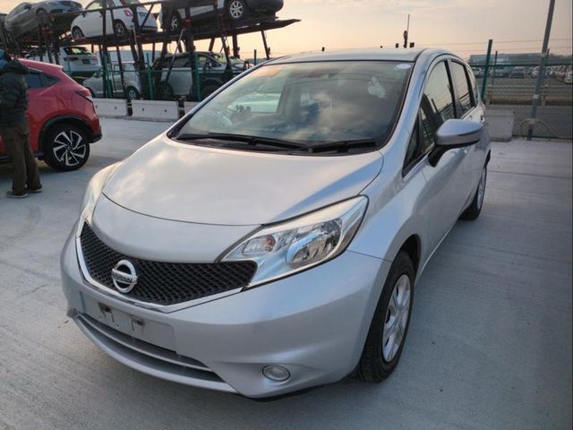 Image for 2016 Nissan Note 1.2