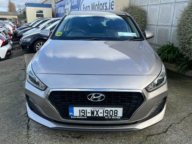 Image for 2019 Hyundai i30 DELUXE 1.0 PETROL //REVERSE CAMERA//CARPLAY//