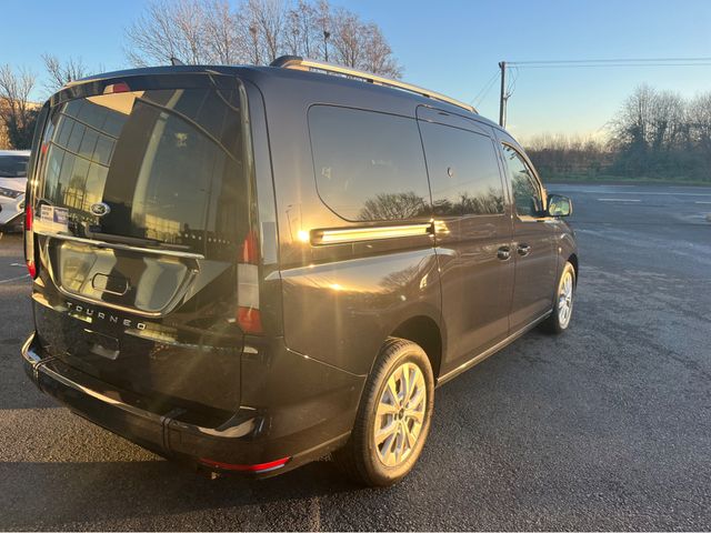 Image for 2026 Ford Tourneo Connect Titanium Auto, Wheelchair Accessible