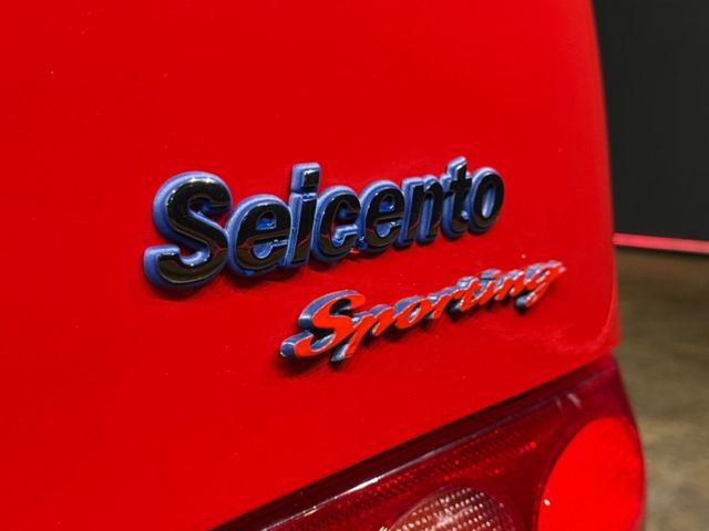 Image for 2001 Fiat Seicento "Michael Schumacher Edition No.0774" 