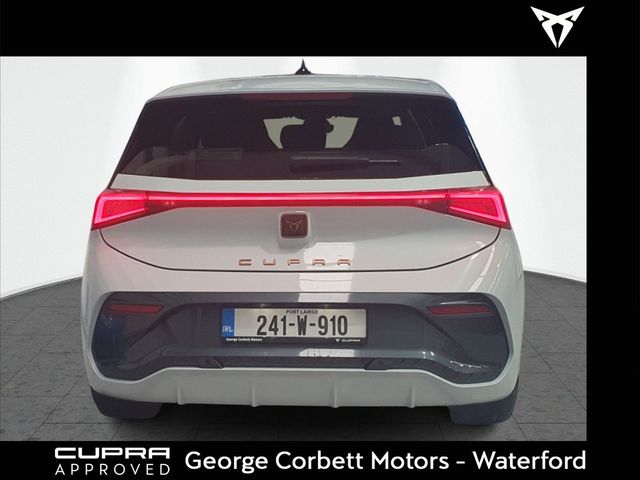 Image for 2024 Cupra Born 58kWh 204hp (From €103 per week)